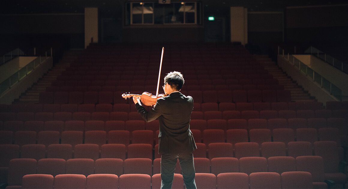 project-1 Violin