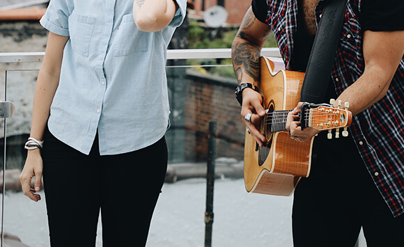 Group Music Class