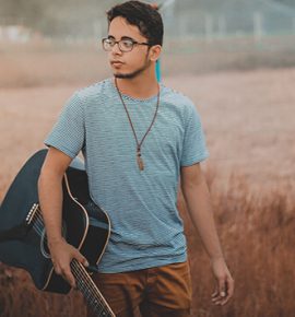 project-6t Acoustic Guitar